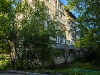 , Suvorov st, house 152. Apartment house