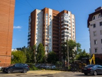 , st Suvorov, house 145. Apartment house