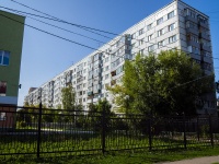 neighbour house: st. Suvorov, house 155. Apartment house