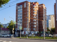 , Suvorov st, house 151. Apartment house