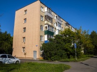 , Suvorov st, house 158. Apartment house