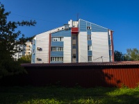 , Suvorov st, house 160А. Apartment house