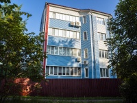 , Suvorov st, house 160А. Apartment house