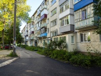 neighbour house: st. Suvorov, house 162. Apartment house