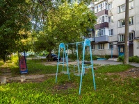 , Suvorov st, house 162. Apartment house