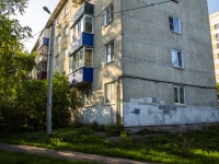 , Suvorov st, house 162. Apartment house