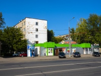 neighbour house: st. Suvorov, house 166. Apartment house