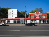 neighbour house: st. Suvorov, house 168. Apartment house