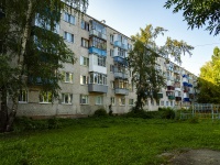 , Suvorov st, house 168. Apartment house