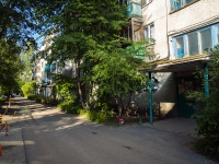 , Suvorov st, house 168. Apartment house