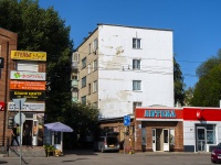 , Suvorov st, house 168. Apartment house