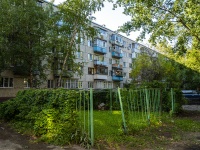 , Suvorov st, house 170. Apartment house