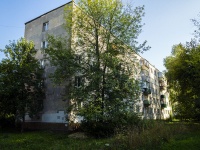 , Suvorov st, house 170А. Apartment house