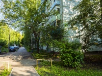 , Suvorov st, house 170А. Apartment house