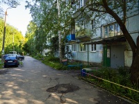 , Suvorov st, house 170А. Apartment house