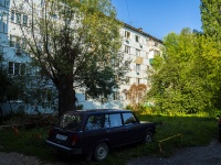 , Suvorov st, house 170А. Apartment house