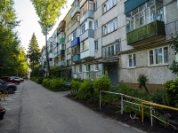 , Suvorov st, house 174. Apartment house