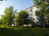 , Suvorov st, house 176. Apartment house