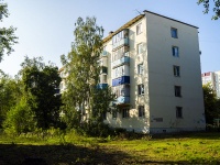 , Suvorov st, house 176. Apartment house