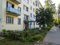 , Suvorov st, house 176. Apartment house