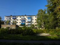 , Suvorov st, house 176. Apartment house