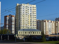 , st Suvorov, house 159. Apartment house