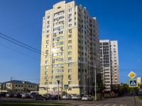 , Жилой комплекс  "Зодиак", Suvorov st, house 159