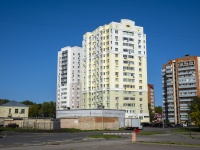 , Жилой комплекс  "Зодиак", Suvorov st, 房屋 159