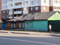 neighbour house: st. Suvorov, house 183. Private house