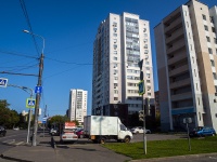 , Жилой комплекс "Симфония", Suvorov st, house 165