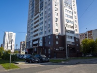 , Жилой комплекс "Симфония", Suvorov st, house 165