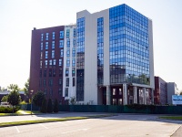 neighbour house: st. Suvorov, house 217А. building under construction