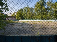 , Suvorov st, sports ground 