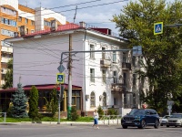 , Sverdlov st, house 19/46. Apartment house