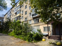 , Sverdlov st, house 38. Apartment house