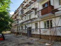 , Sverdlov st, house 38А. Apartment house