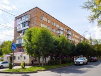 neighbour house: st. Sverdlov, house 40/13. Apartment house