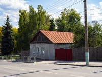 neighbour house: st. Sverdlov, house 46. Private house