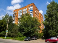 neighbour house: st. Sverdlov, house 79А. Apartment house