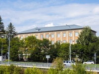 , college Пензенский колледж архитектуры и строительства ,  , house 3А