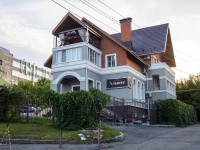 neighbour house: Ln. Volodarsky, house 4. hotel "Алексес"