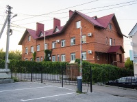 neighbour house: Ln. Volodarsky, house 5. Apartment house