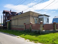 neighbour house: st. Burdenko, house 2Б. office building