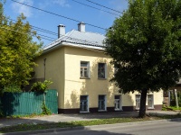 , Dolgov st, house 6. Apartment house