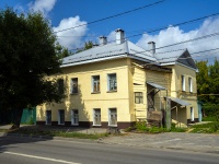 , st Dolgov, house 6. Apartment house