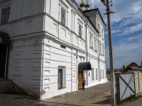 , temple Спасо-Преображенский храм, Spaso-preobrazhenskaya st, house 6А