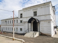 , temple Спасо-Преображенский храм, Spaso-preobrazhenskaya st, house 6А