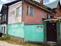 , Spaso-preobrazhenskaya st, house 9. Private house