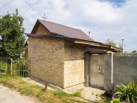 , Spaso-preobrazhenskaya st, house 18. Private house