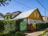 neighbour house: st. Shevchenko, house 7. Private house